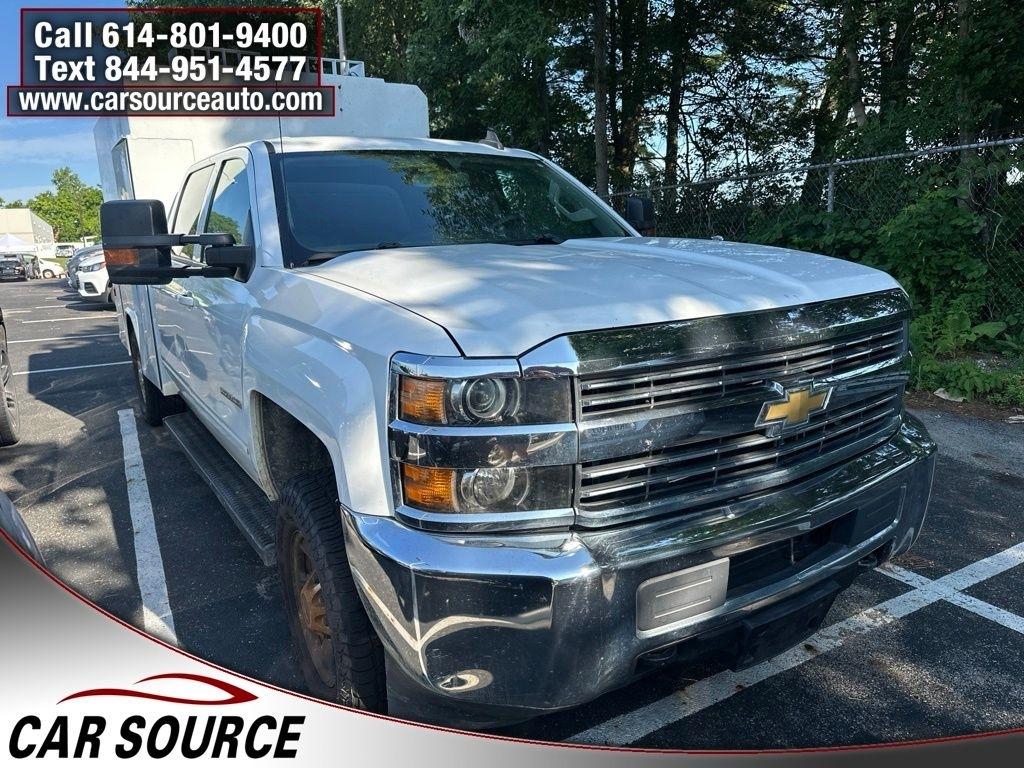 chevrolet silverado 2500hd 2017 1GB1KVEG1HF155882 image chevrolet silverado 2500hd 2017 1GB1KVEG1HF155882 image